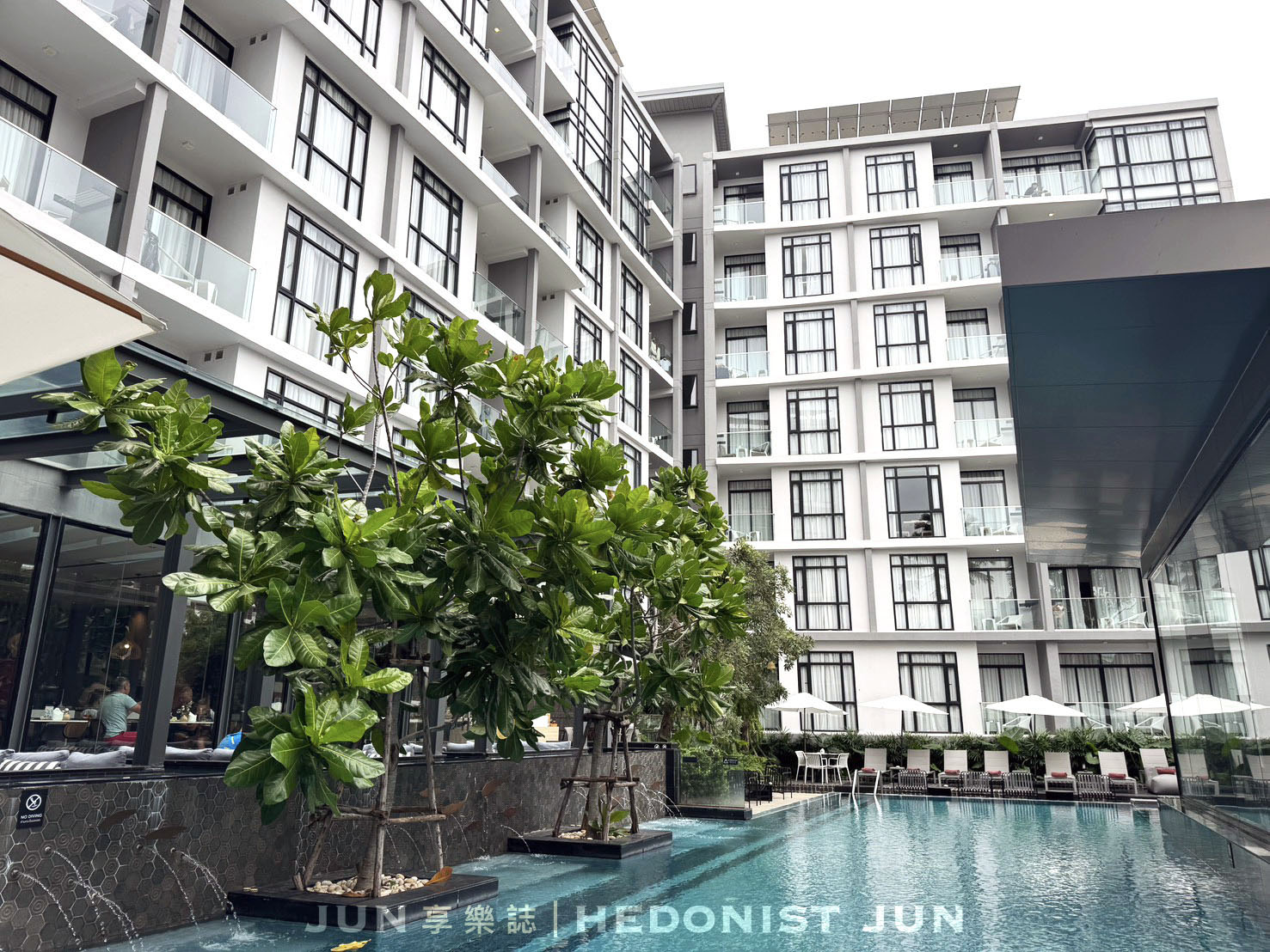 《泰國‧芭達雅》Arden Hotel and Residence by At Mind-回家般自在安心CP值超高公寓式酒店 - 第21張圖 《泰國‧芭達雅》Arden Hotel and Residence by At Mind-回家般自在安心CP值超高公寓式酒店