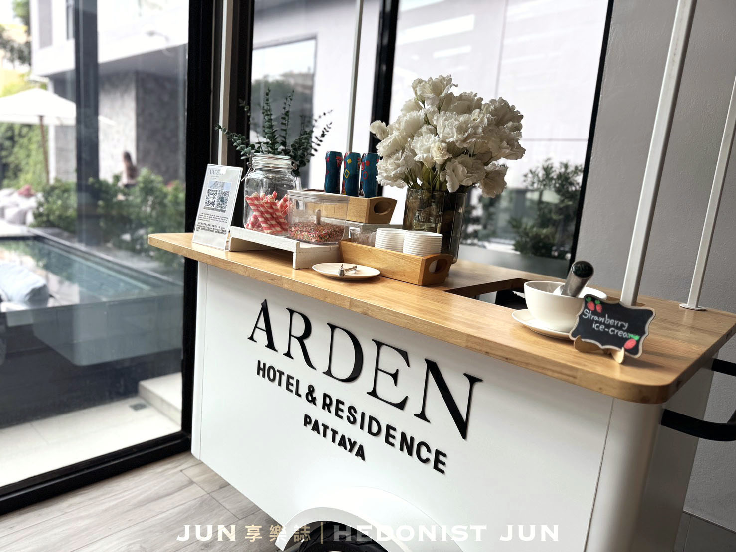 《泰國‧芭達雅》Arden Hotel and Residence by At Mind-回家般自在安心CP值超高公寓式酒店 - 第36張圖 《泰國‧芭達雅》Arden Hotel and Residence by At Mind-回家般自在安心CP值超高公寓式酒店