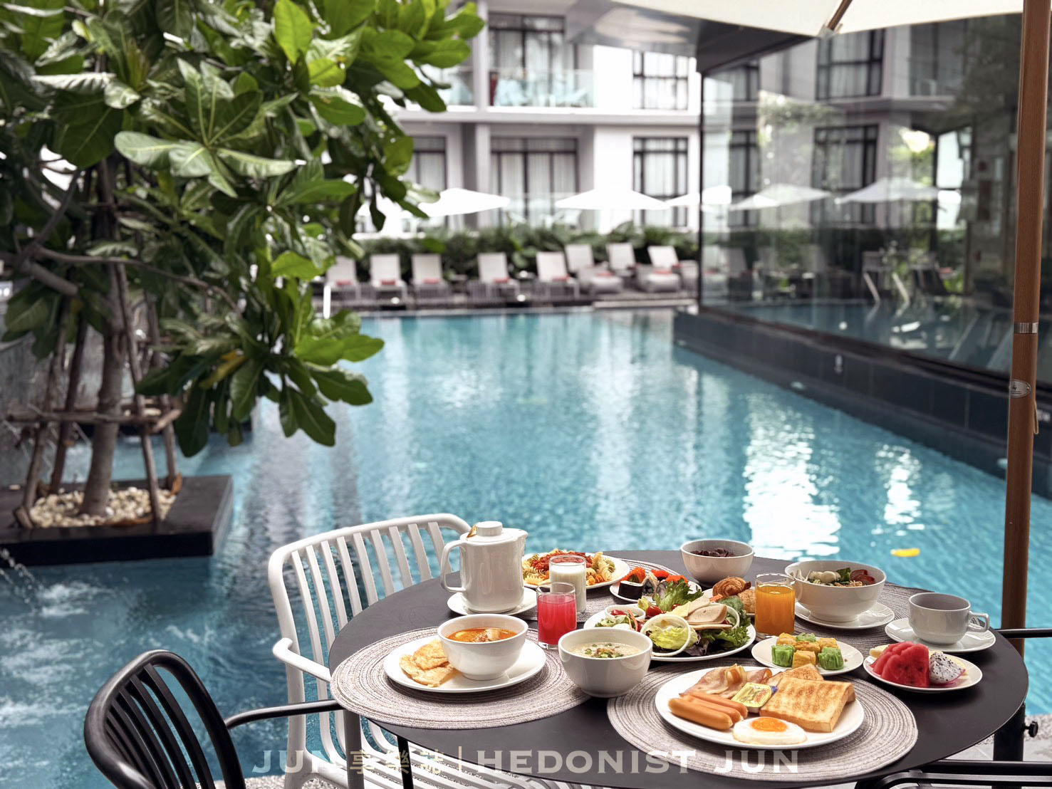 《泰國‧芭達雅》Arden Hotel and Residence by At Mind-回家般自在安心CP值超高公寓式酒店 - 第45張圖 《泰國‧芭達雅》Arden Hotel and Residence by At Mind-回家般自在安心CP值超高公寓式酒店