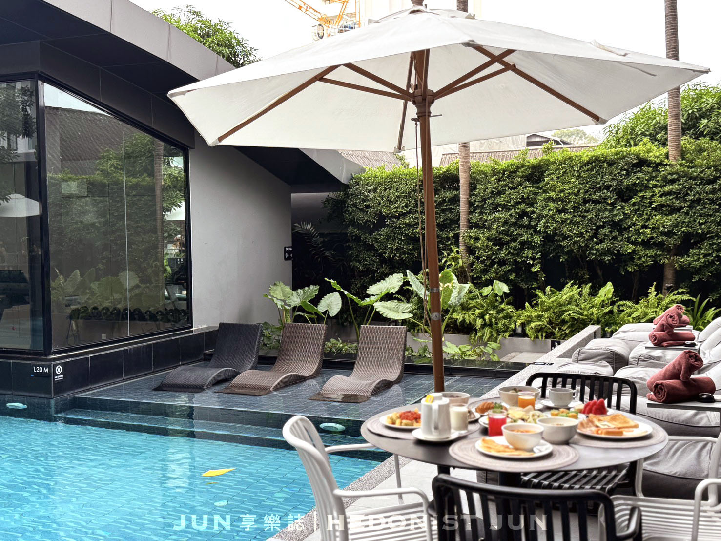 《泰國‧芭達雅》Arden Hotel and Residence by At Mind-回家般自在安心CP值超高公寓式酒店 - 第3張圖 《泰國‧芭達雅》Arden Hotel and Residence by At Mind-回家般自在安心CP值超高公寓式酒店