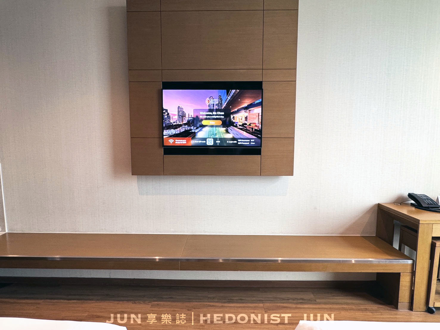 《泰國‧曼谷》Eastin Grand hotel Sathorn Bangkok-地點絕佳的高樓層無邊際泳池商務酒店