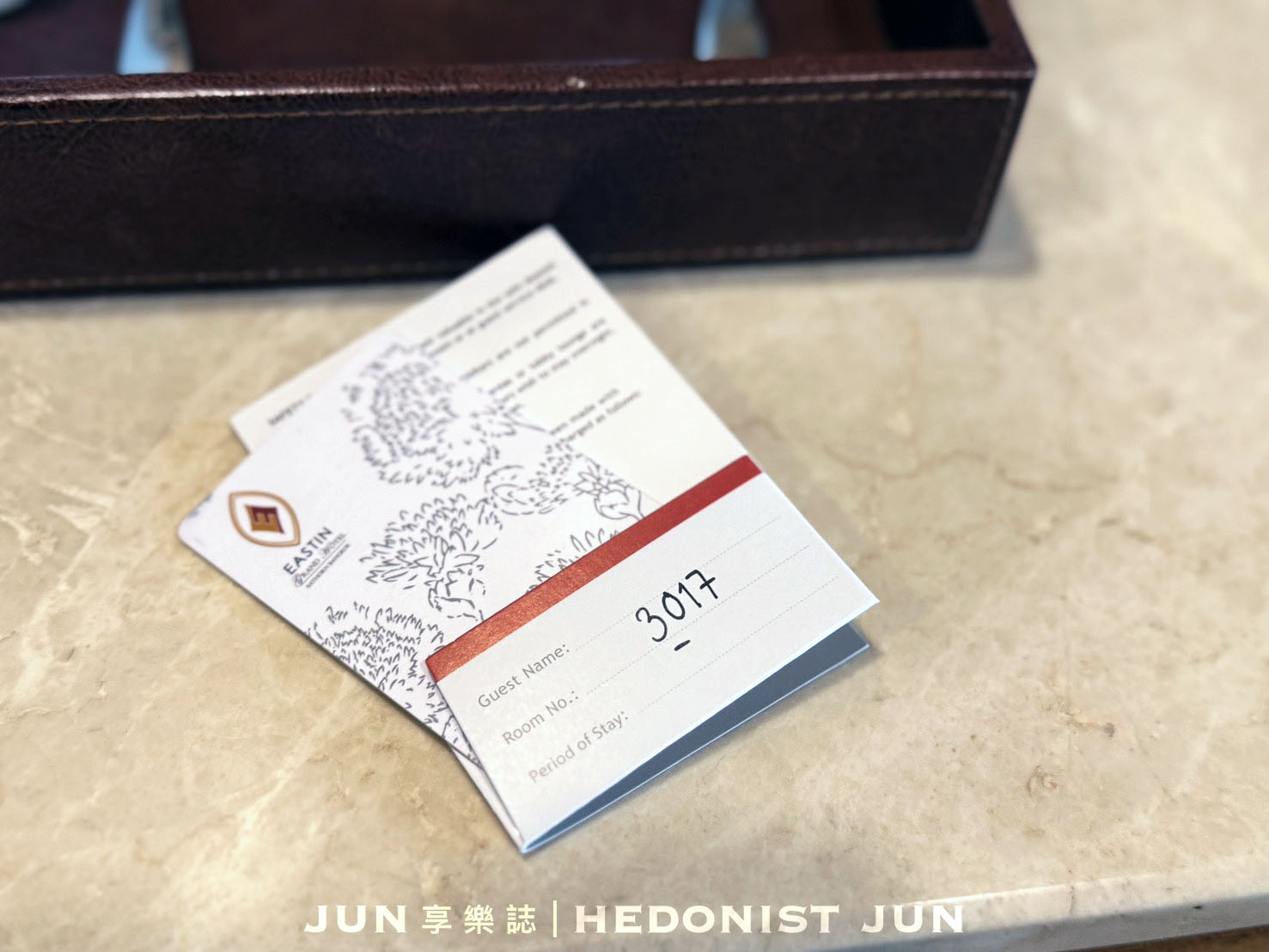 《泰國‧曼谷》Eastin Grand hotel Sathorn Bangkok-地點絕佳的高樓層無邊際泳池商務酒店