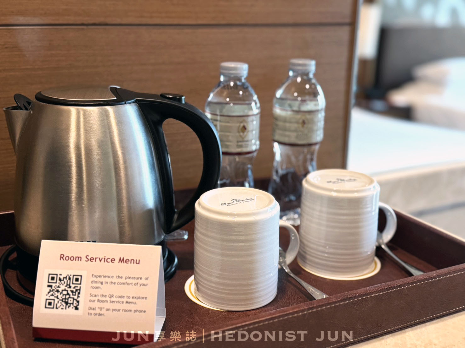 《泰國‧曼谷》Eastin Grand hotel Sathorn Bangkok-地點絕佳的高樓層無邊際泳池商務酒店