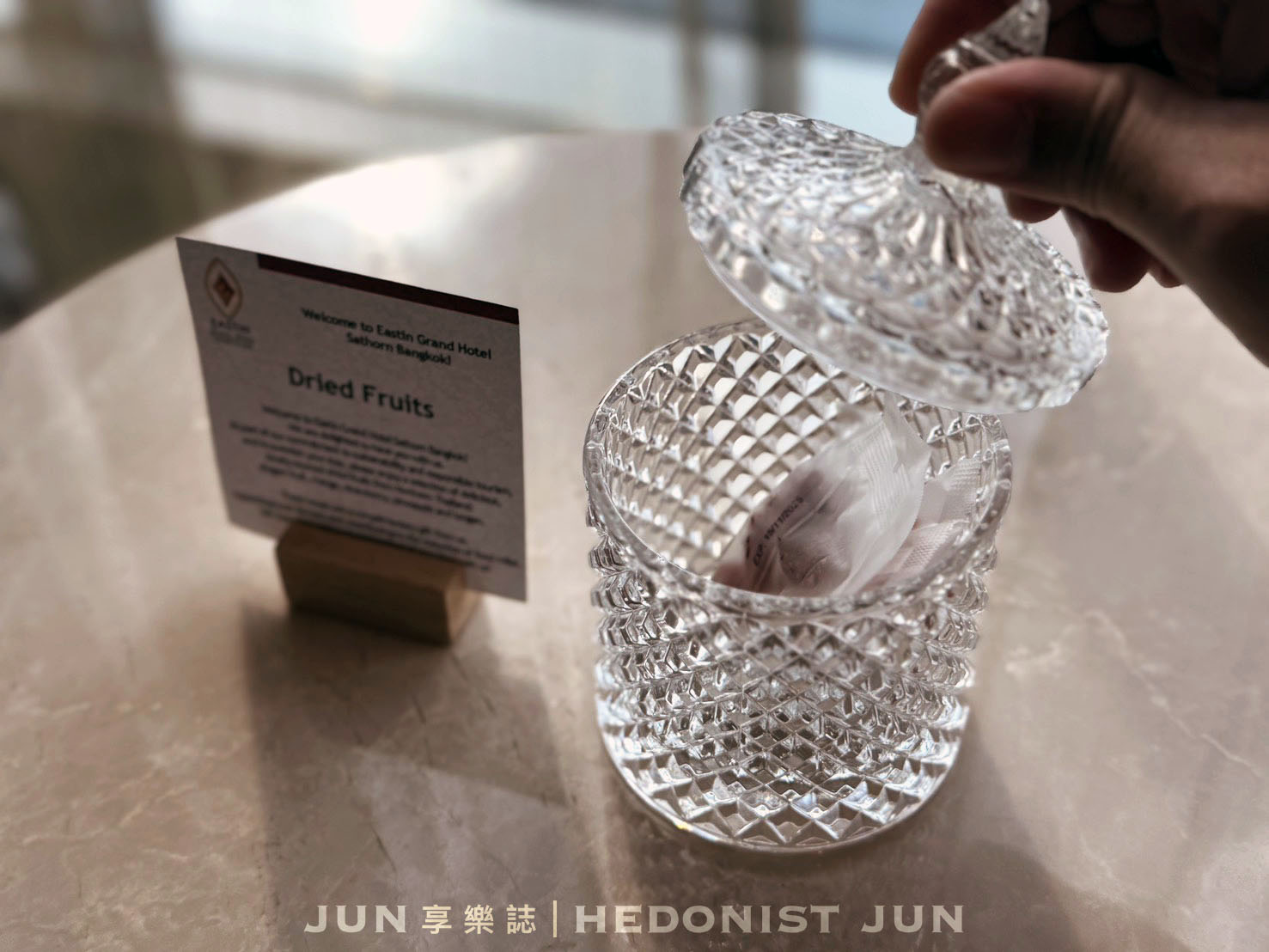 《泰國‧曼谷》Eastin Grand hotel Sathorn Bangkok-地點絕佳的高樓層無邊際泳池商務酒店