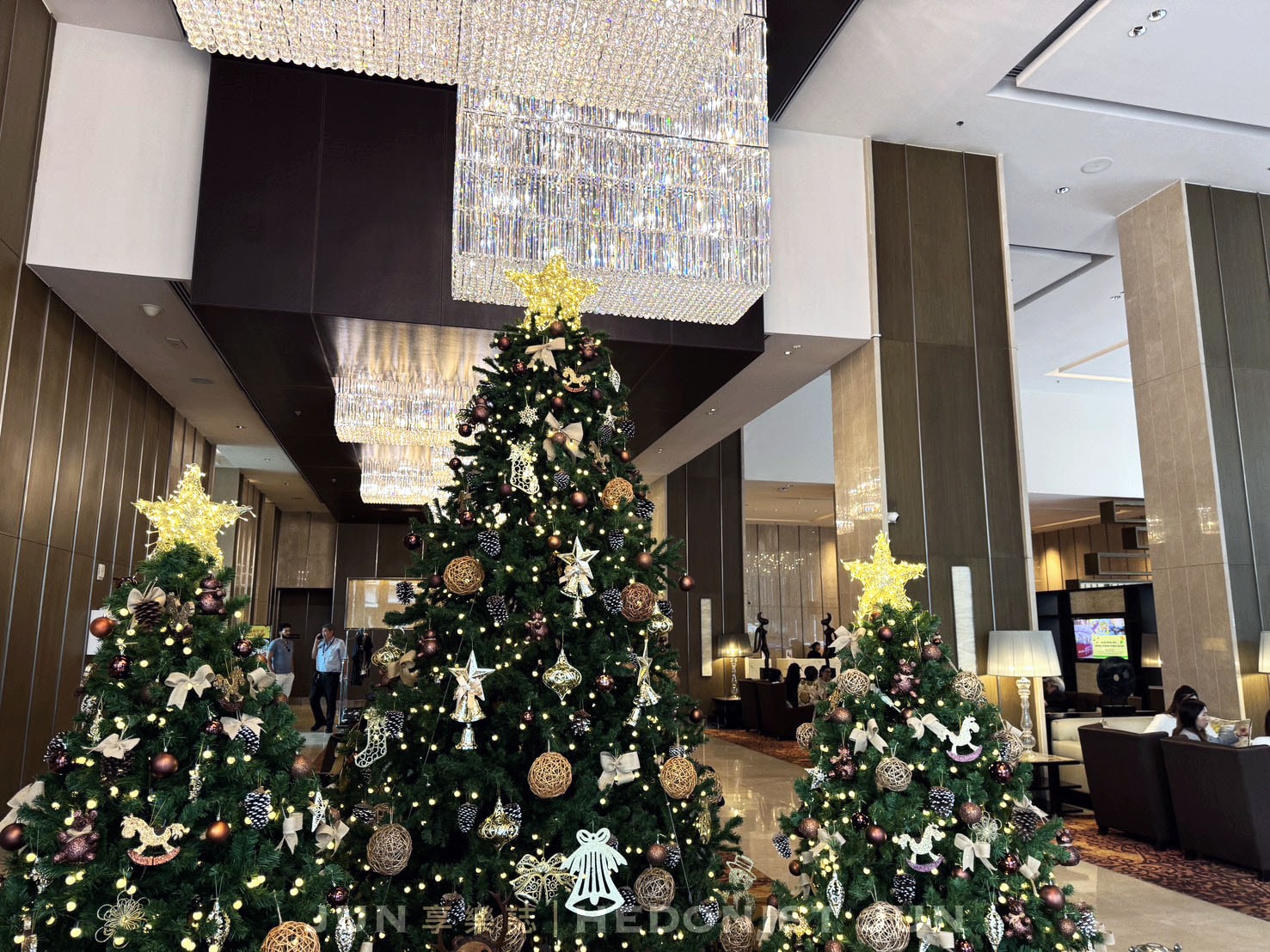 《泰國‧曼谷》Eastin Grand hotel Sathorn Bangkok-地點絕佳的高樓層無邊際泳池商務酒店