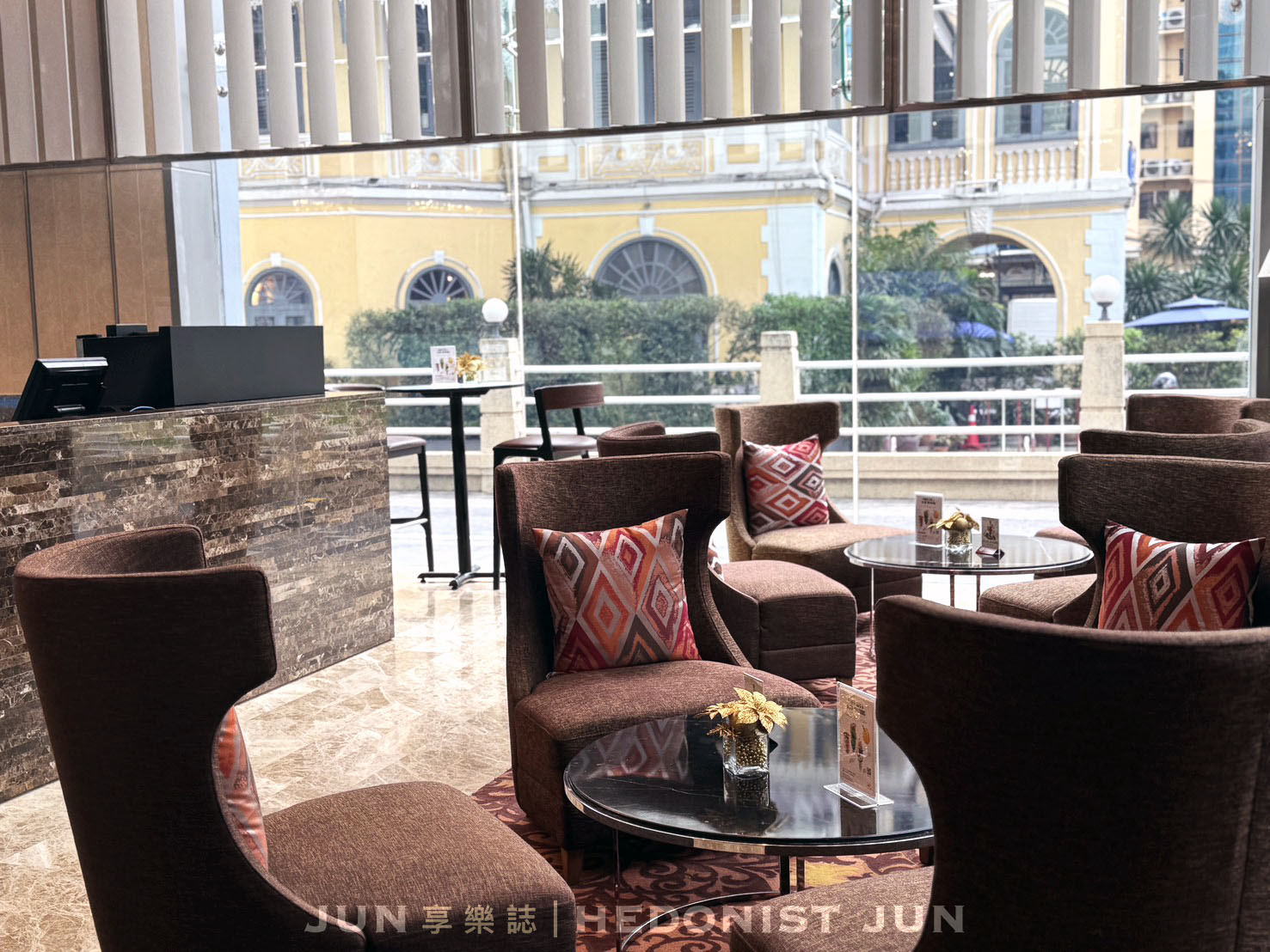 《泰國‧曼谷》Eastin Grand hotel Sathorn Bangkok-地點絕佳的高樓層無邊際泳池商務酒店