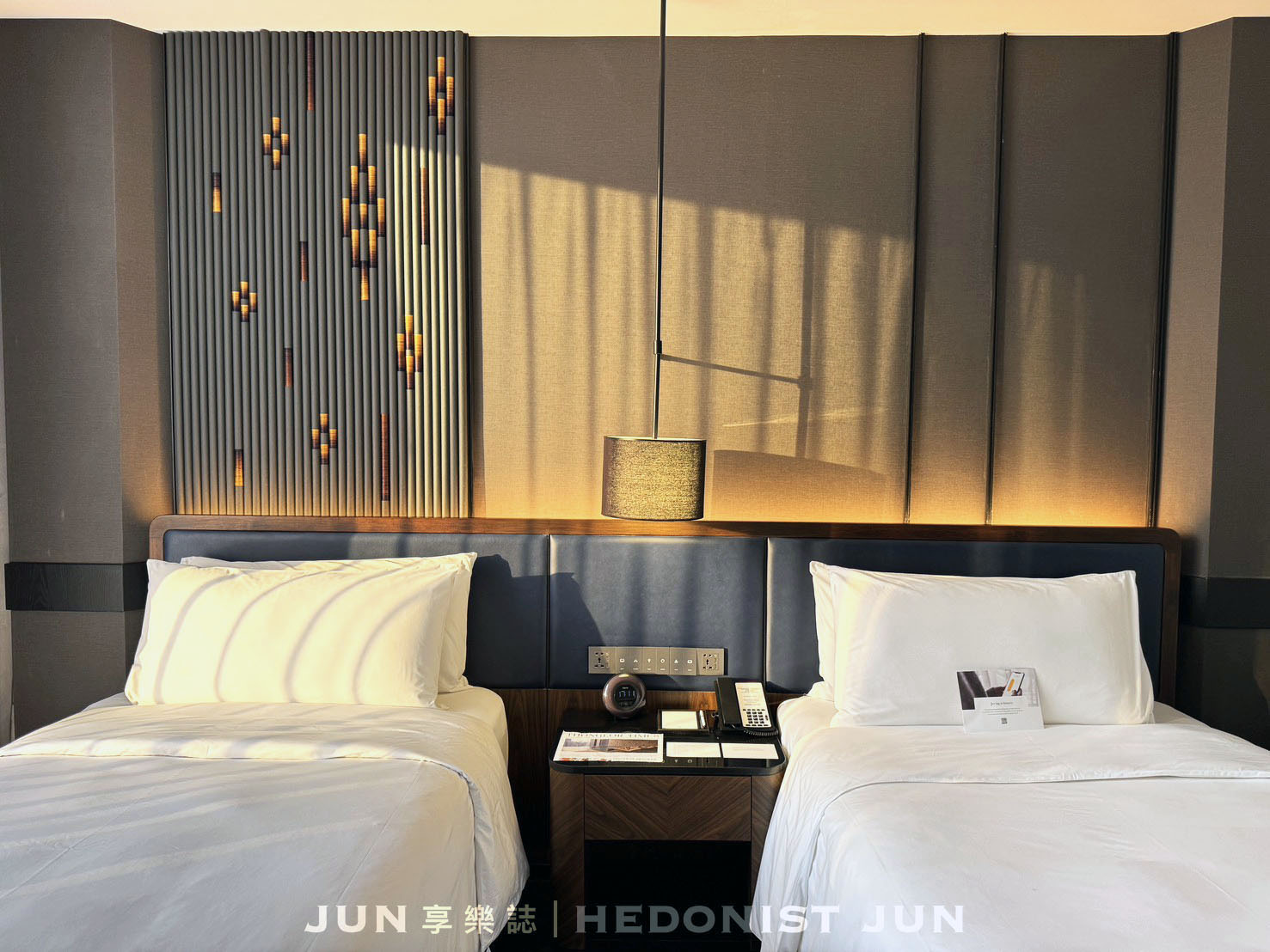 《泰國‧曼谷》InterContinental Bangkok Sukhumvit By IHG-曼谷奢華風洲際酒店 無邊際泳池與豐盛早餐亮眼