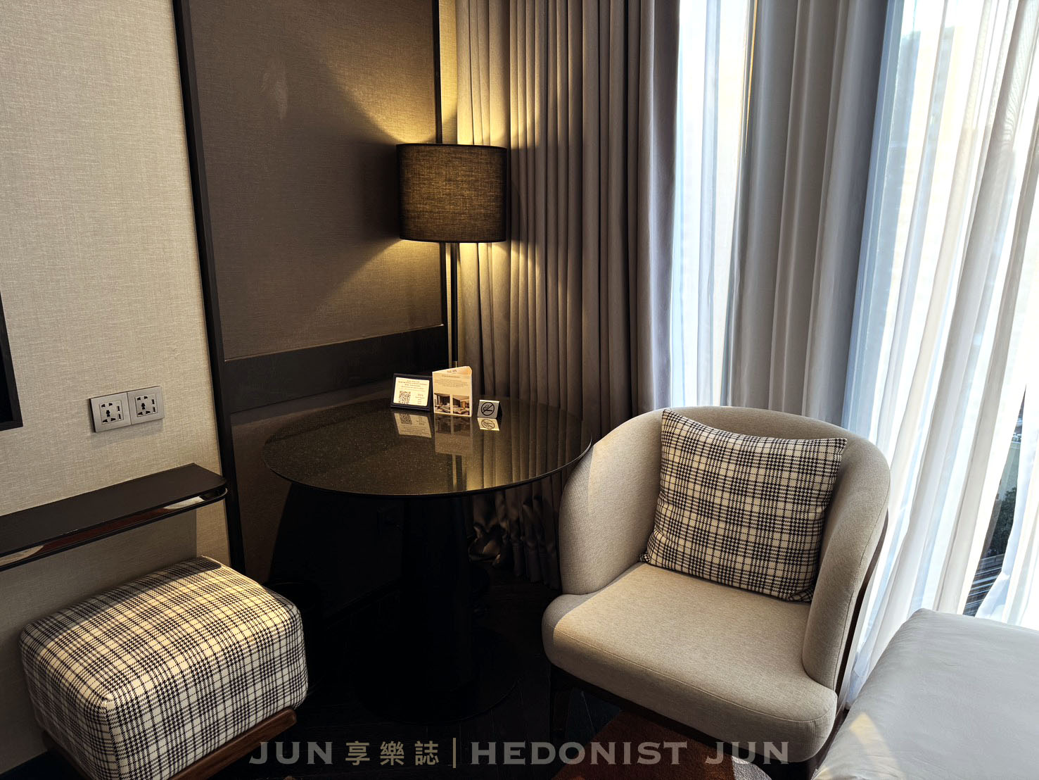 《泰國‧曼谷》InterContinental Bangkok Sukhumvit By IHG-曼谷奢華風洲際酒店 無邊際泳池與豐盛早餐亮眼