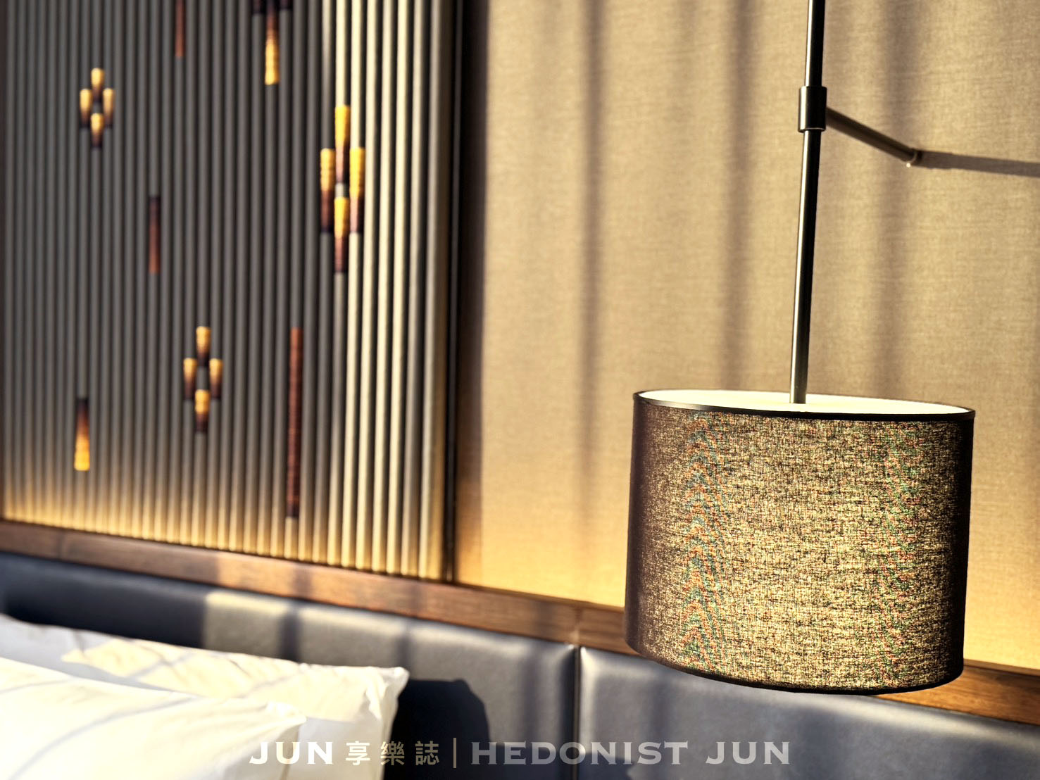 《泰國‧曼谷》InterContinental Bangkok Sukhumvit By IHG-曼谷奢華風洲際酒店 無邊際泳池與豐盛早餐亮眼