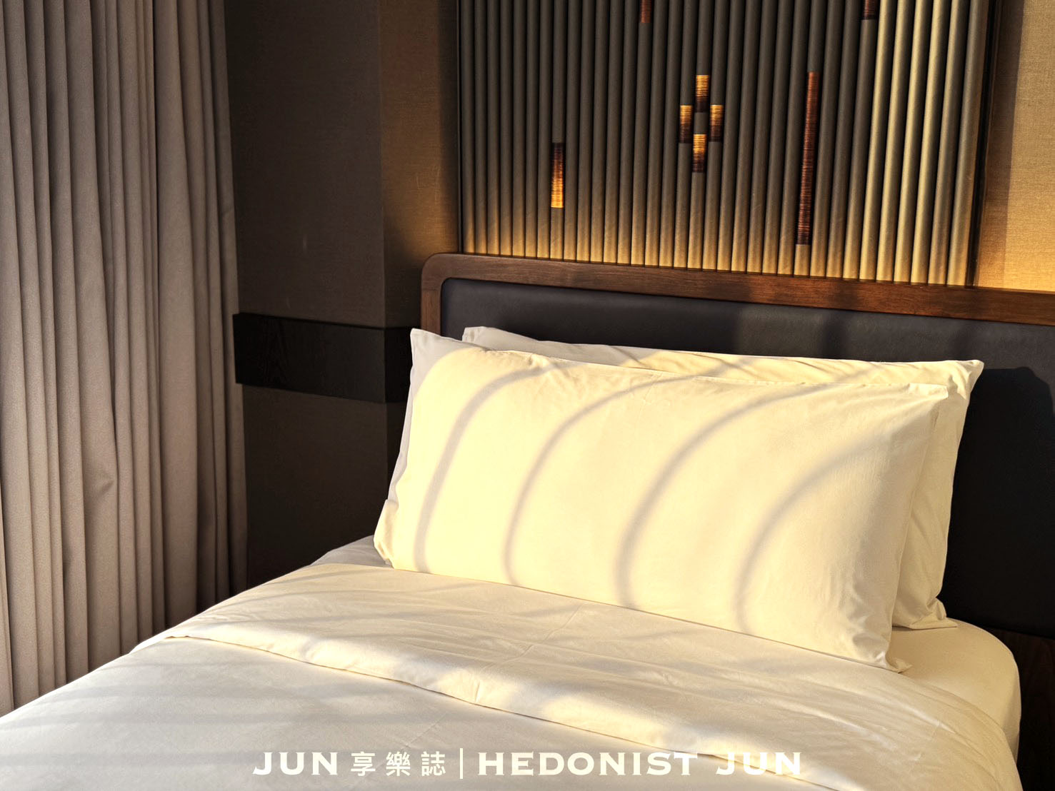 《泰國‧曼谷》InterContinental Bangkok Sukhumvit By IHG-曼谷奢華風洲際酒店 無邊際泳池與豐盛早餐亮眼