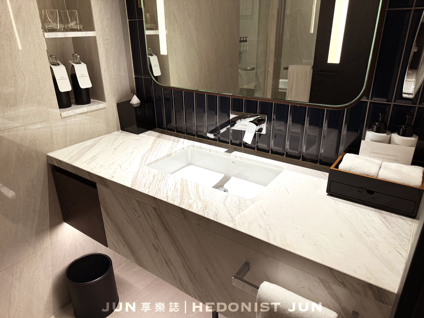 《泰國‧曼谷》InterContinental Bangkok Sukhumvit By IHG-曼谷奢華風洲際酒店 無邊際泳池與豐盛早餐亮眼