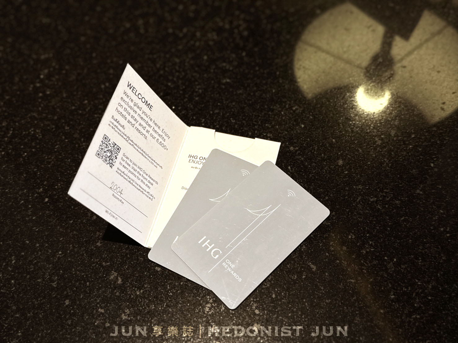 《泰國‧曼谷》InterContinental Bangkok Sukhumvit By IHG-曼谷奢華風洲際酒店 無邊際泳池與豐盛早餐亮眼