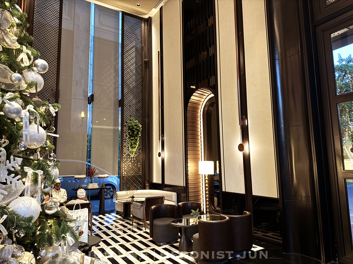《泰國‧曼谷》InterContinental Bangkok Sukhumvit By IHG-曼谷奢華風洲際酒店 無邊際泳池與豐盛早餐亮眼
