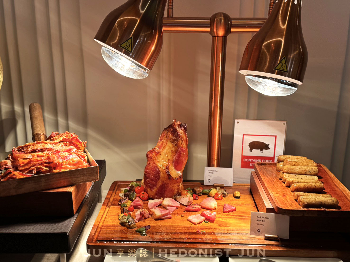 《泰國‧曼谷》InterContinental Bangkok Sukhumvit By IHG-曼谷奢華風洲際酒店 無邊際泳池與豐盛早餐亮眼