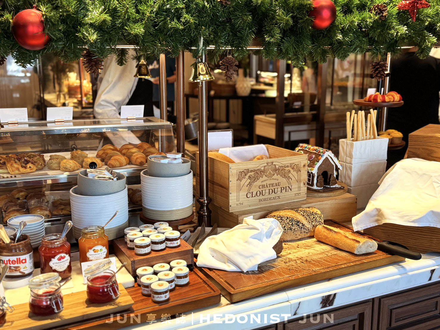 《泰國‧曼谷》InterContinental Bangkok Sukhumvit By IHG-曼谷奢華風洲際酒店 無邊際泳池與豐盛早餐亮眼