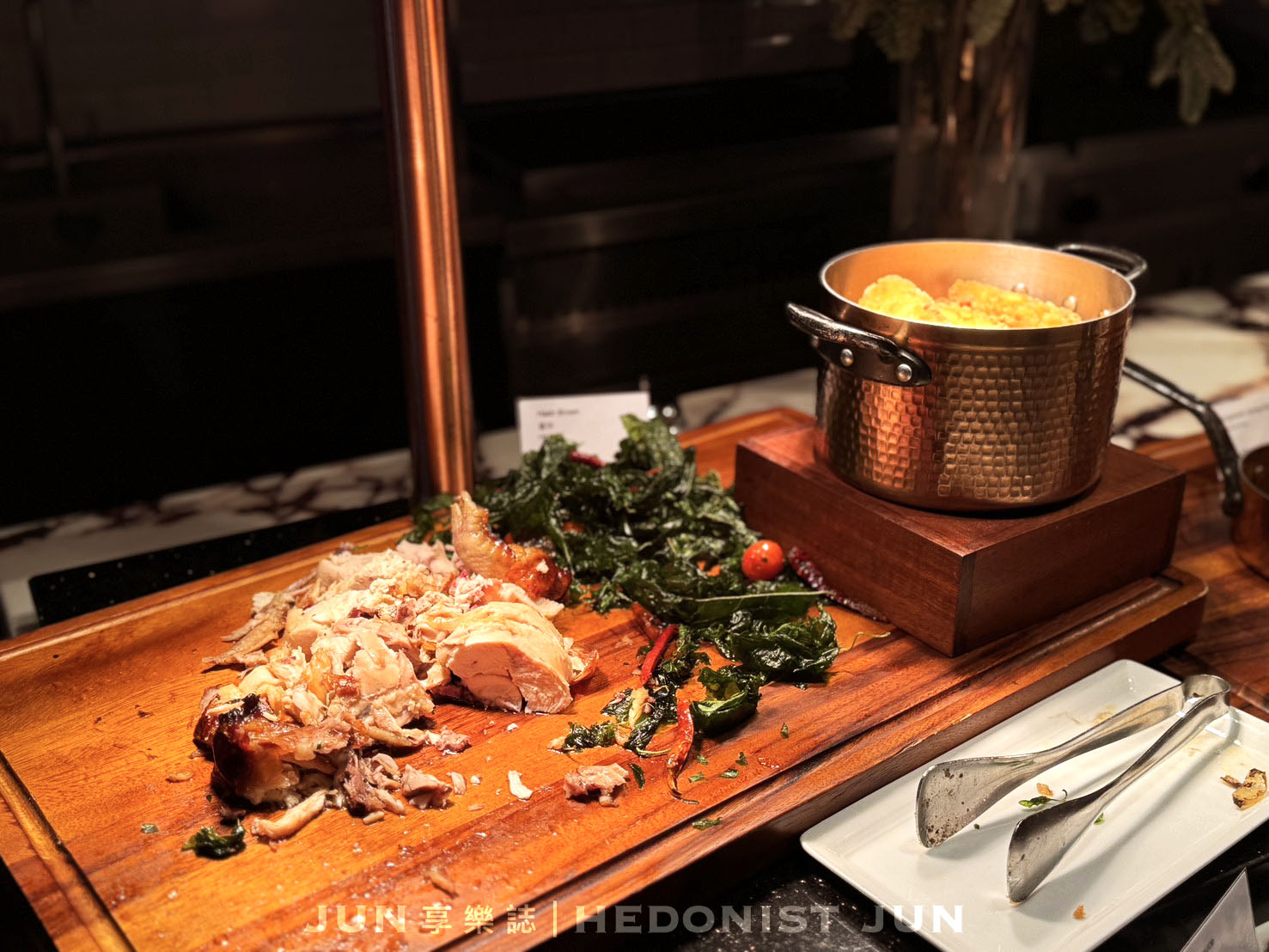 《泰國‧曼谷》InterContinental Bangkok Sukhumvit By IHG-曼谷奢華風洲際酒店 無邊際泳池與豐盛早餐亮眼