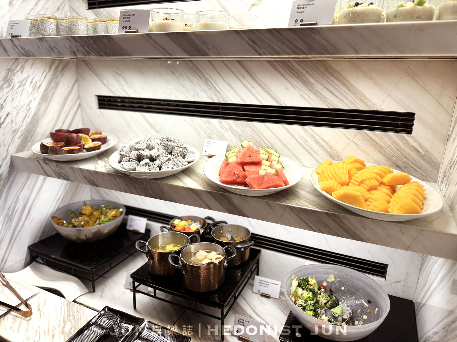 《泰國‧曼谷》InterContinental Bangkok Sukhumvit By IHG-曼谷奢華風洲際酒店 無邊際泳池與豐盛早餐亮眼
