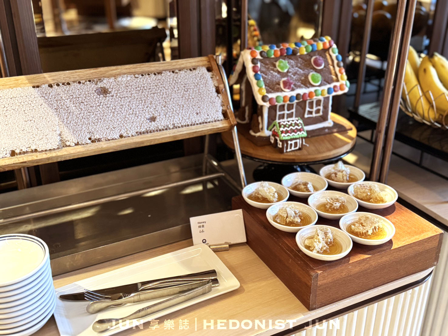 《泰國‧曼谷》InterContinental Bangkok Sukhumvit By IHG-曼谷奢華風洲際酒店 無邊際泳池與豐盛早餐亮眼