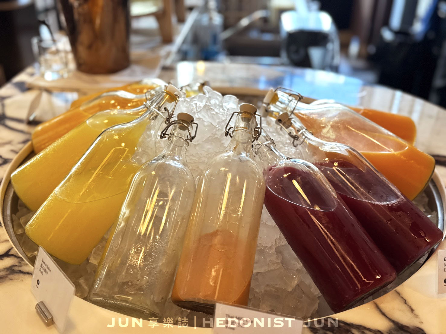 《泰國‧曼谷》InterContinental Bangkok Sukhumvit By IHG-曼谷奢華風洲際酒店 無邊際泳池與豐盛早餐亮眼