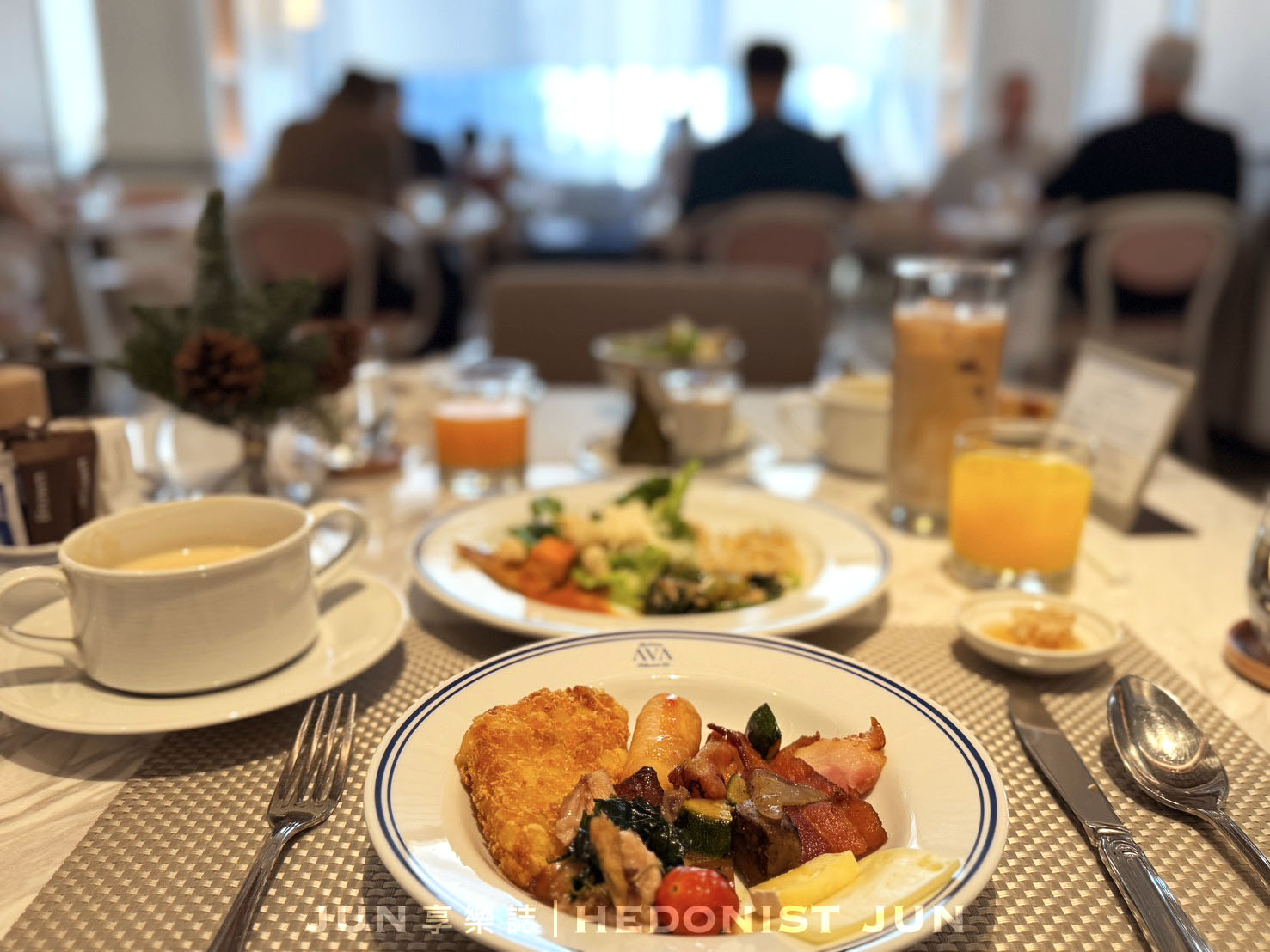 《泰國‧曼谷》InterContinental Bangkok Sukhumvit By IHG-曼谷奢華風洲際酒店 無邊際泳池與豐盛早餐亮眼