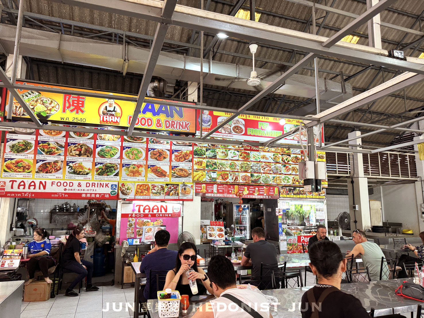 《泰國‧芭達雅》TAAN FOOD&DRINK-芭達雅必吃華人熱炒 便宜美味小心吃太飽 - 第27張圖 《泰國‧芭達雅》TAAN FOOD&DRINK-芭達雅必吃華人熱炒 便宜美味小心吃太飽