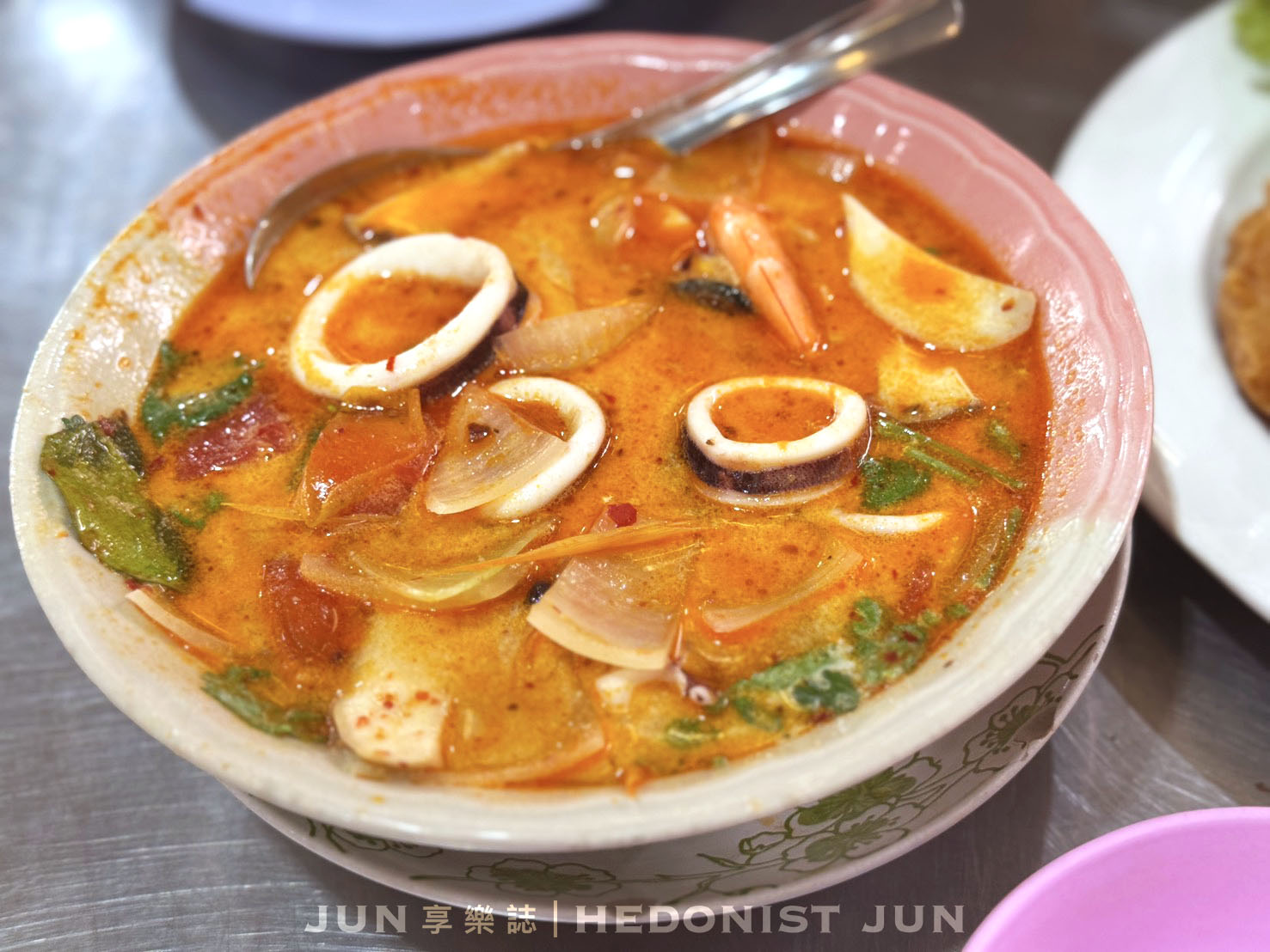 《泰國‧芭達雅》TAAN FOOD&DRINK-芭達雅必吃華人熱炒 便宜美味小心吃太飽 - 第41張圖 《泰國‧芭達雅》TAAN FOOD&DRINK-芭達雅必吃華人熱炒 便宜美味小心吃太飽
