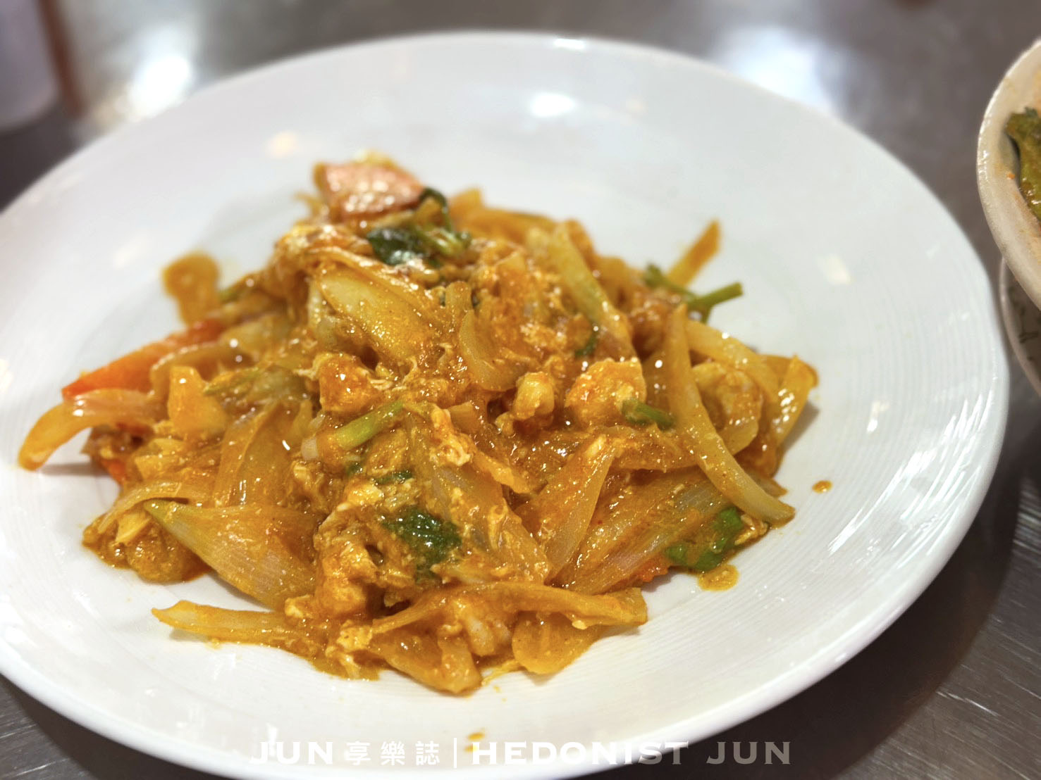 《泰國‧芭達雅》TAAN FOOD&DRINK-芭達雅必吃華人熱炒 便宜美味小心吃太飽 - 第31張圖 《泰國‧芭達雅》TAAN FOOD&DRINK-芭達雅必吃華人熱炒 便宜美味小心吃太飽