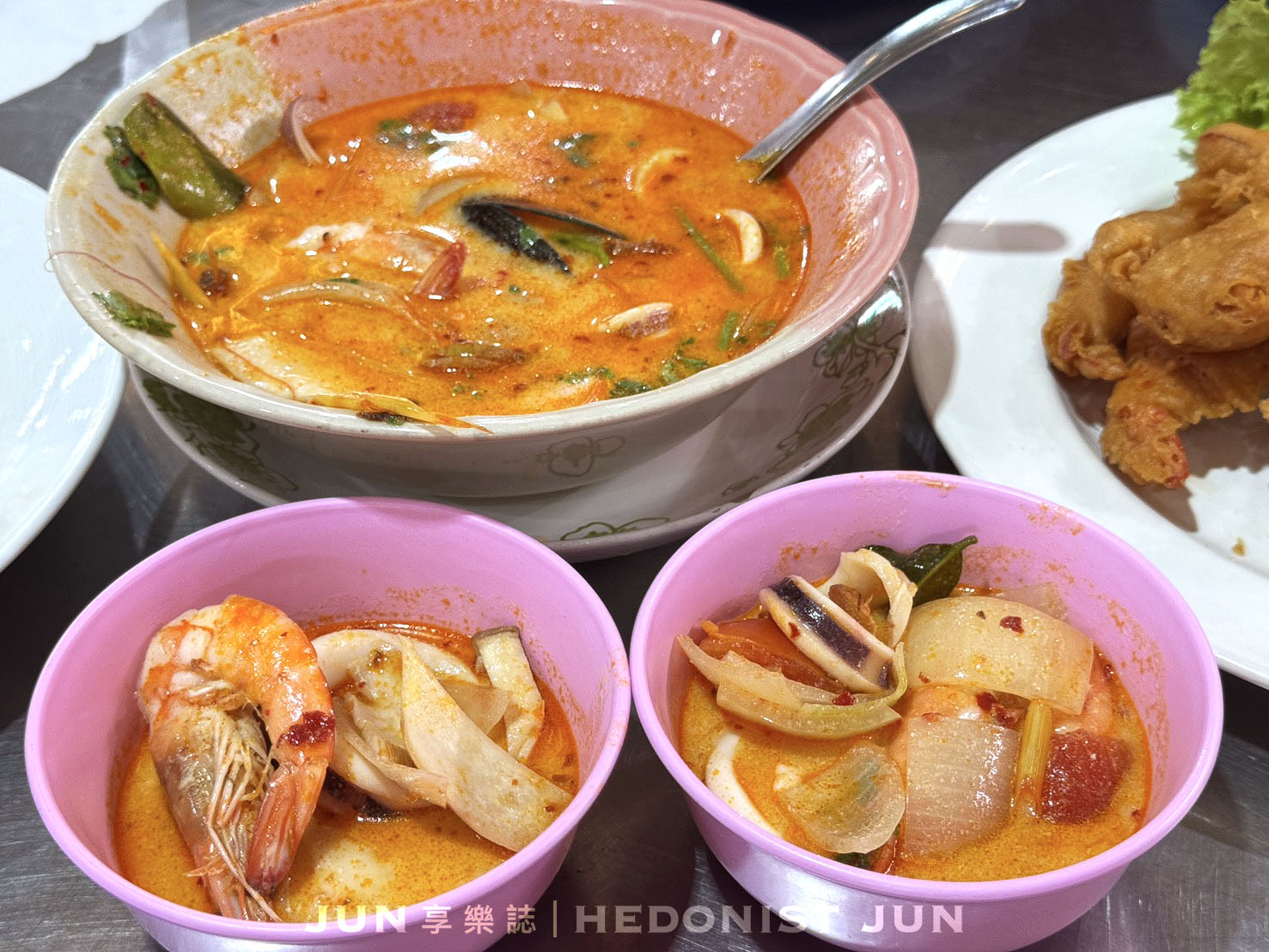 《泰國‧芭達雅》TAAN FOOD&DRINK-芭達雅必吃華人熱炒 便宜美味小心吃太飽 - 第42張圖 《泰國‧芭達雅》TAAN FOOD&DRINK-芭達雅必吃華人熱炒 便宜美味小心吃太飽