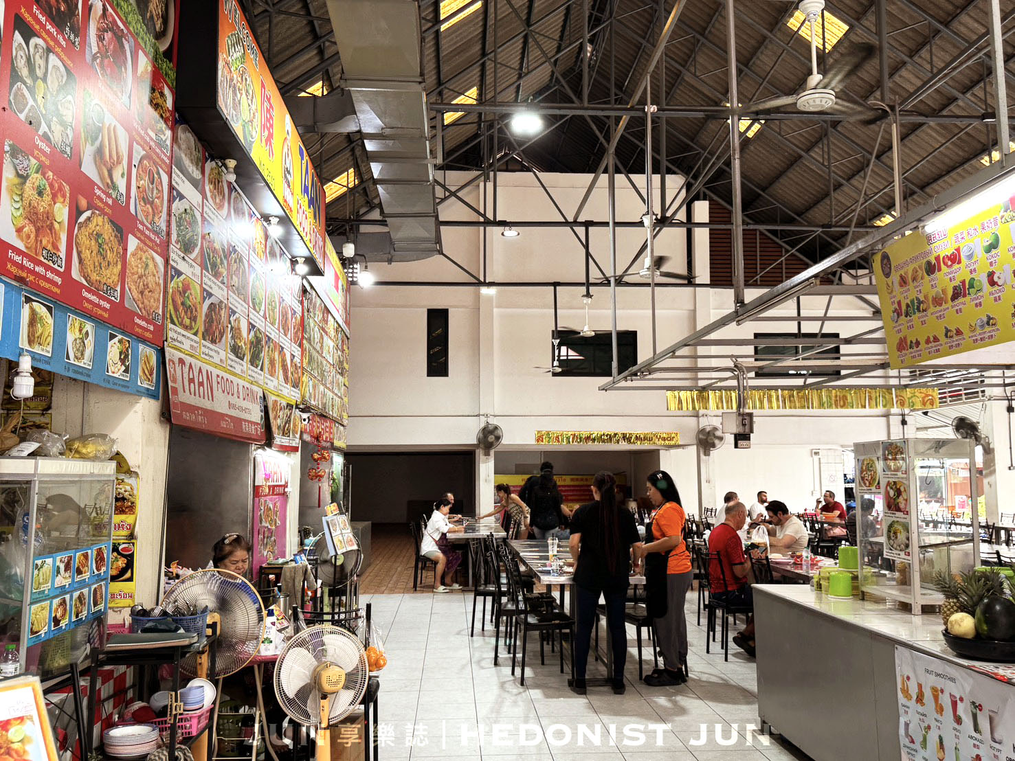 《泰國‧芭達雅》TAAN FOOD&DRINK-芭達雅必吃華人熱炒 便宜美味小心吃太飽 - 第28張圖 《泰國‧芭達雅》TAAN FOOD&DRINK-芭達雅必吃華人熱炒 便宜美味小心吃太飽