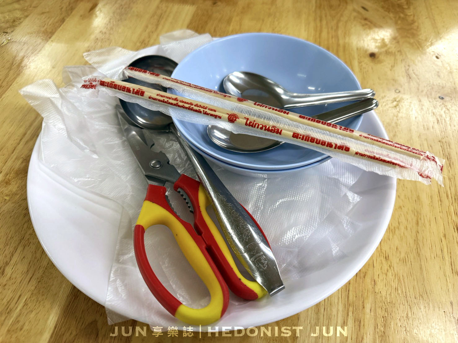 《泰國‧芭達雅》Tiew Mahasamut-超浮誇巨大龍蝦海鮮麵!品質好CP值高值得推薦 - 第18張圖 《泰國‧芭達雅》Tiew Mahasamut-超浮誇巨大龍蝦海鮮麵!品質好CP值高值得推薦