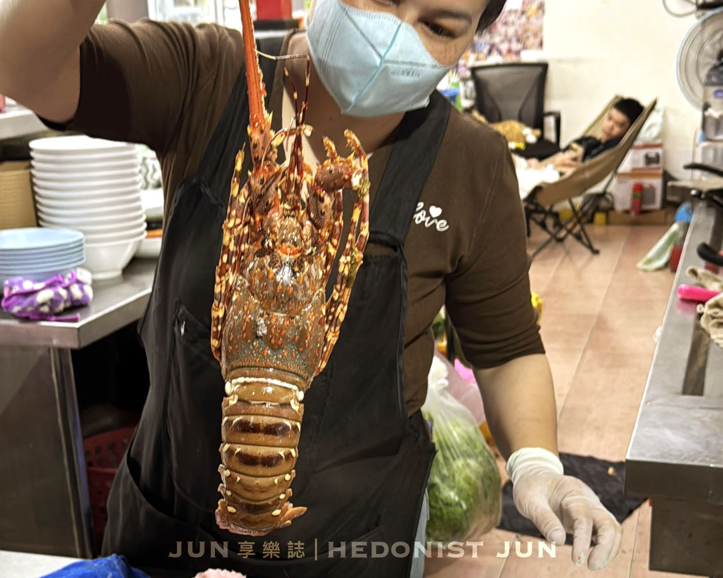 《泰國‧芭達雅》Tiew Mahasamut-超浮誇巨大龍蝦海鮮麵!品質好CP值高值得推薦 - 第20張圖 《泰國‧芭達雅》Tiew Mahasamut-超浮誇巨大龍蝦海鮮麵!品質好CP值高值得推薦