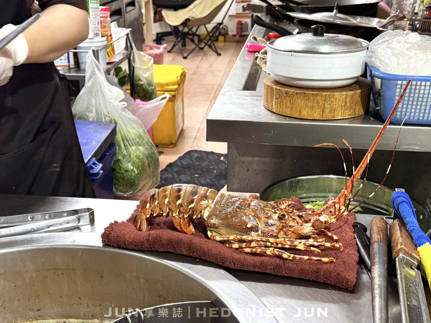 《泰國‧芭達雅》Tiew Mahasamut-超浮誇巨大龍蝦海鮮麵!品質好CP值高值得推薦 - 第23張圖 《泰國‧芭達雅》Tiew Mahasamut-超浮誇巨大龍蝦海鮮麵!品質好CP值高值得推薦