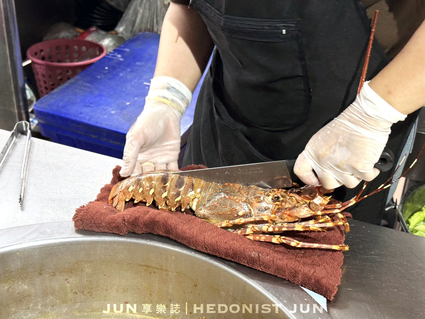 《泰國‧芭達雅》Tiew Mahasamut-超浮誇巨大龍蝦海鮮麵!品質好CP值高值得推薦 - 第27張圖 《泰國‧芭達雅》Tiew Mahasamut-超浮誇巨大龍蝦海鮮麵!品質好CP值高值得推薦