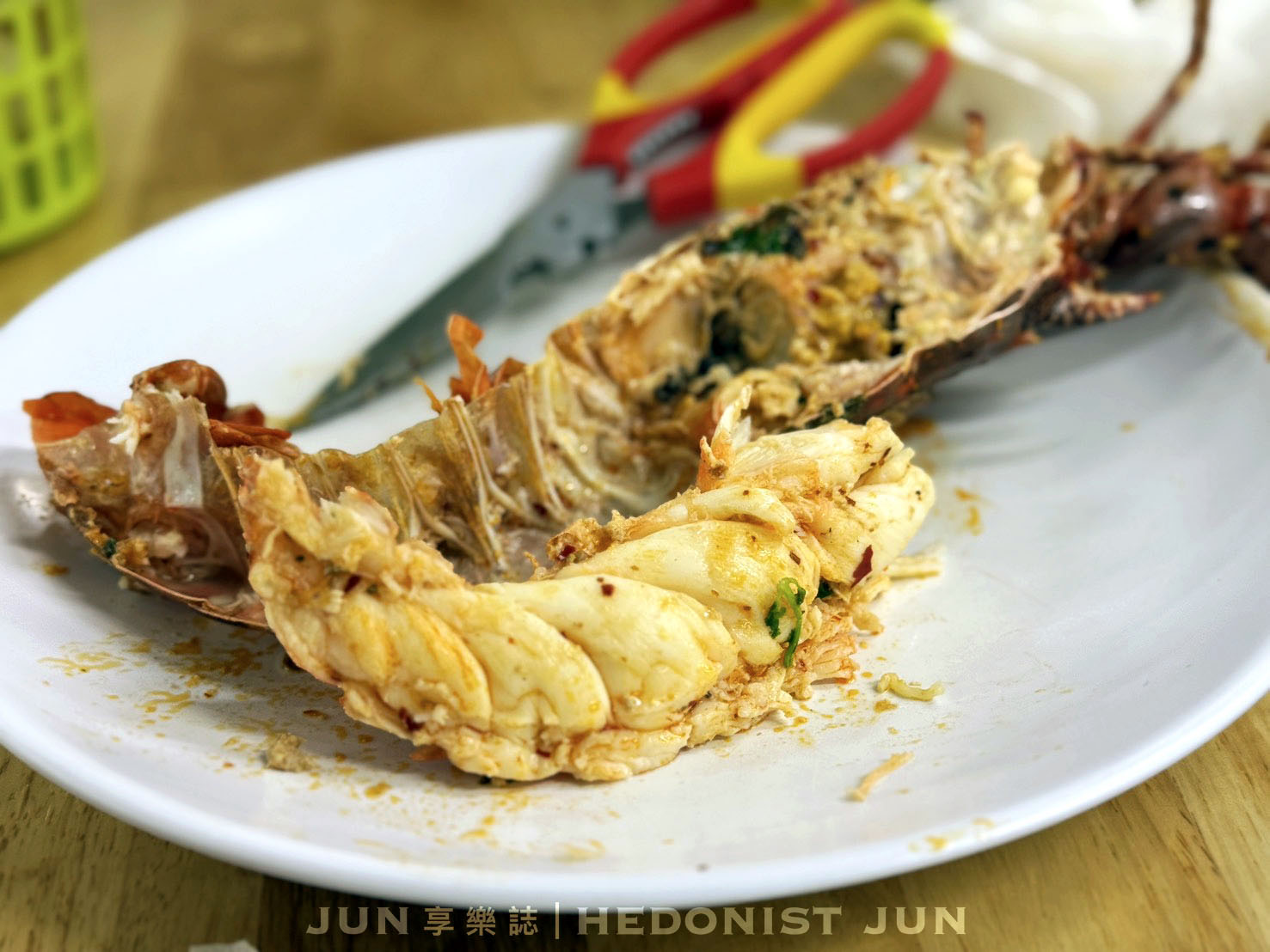 《泰國‧芭達雅》Tiew Mahasamut-超浮誇巨大龍蝦海鮮麵!品質好CP值高值得推薦 - 第38張圖 《泰國‧芭達雅》Tiew Mahasamut-超浮誇巨大龍蝦海鮮麵!品質好CP值高值得推薦