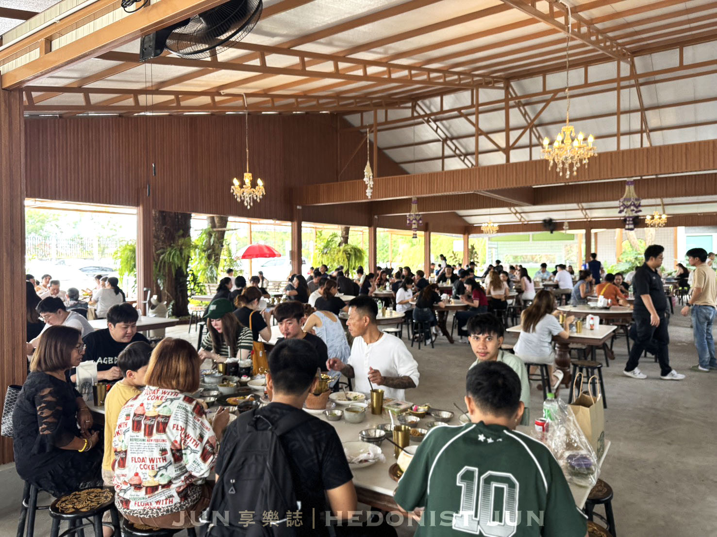《泰國‧芭達雅》Khanom Sen Khun Ya-芭達雅人氣超旺老奶奶餐廳 海鮮小吃大推! - 第24張圖 《泰國‧芭達雅》Khanom Sen Khun Ya-芭達雅人氣超旺老奶奶餐廳 海鮮小吃大推!
