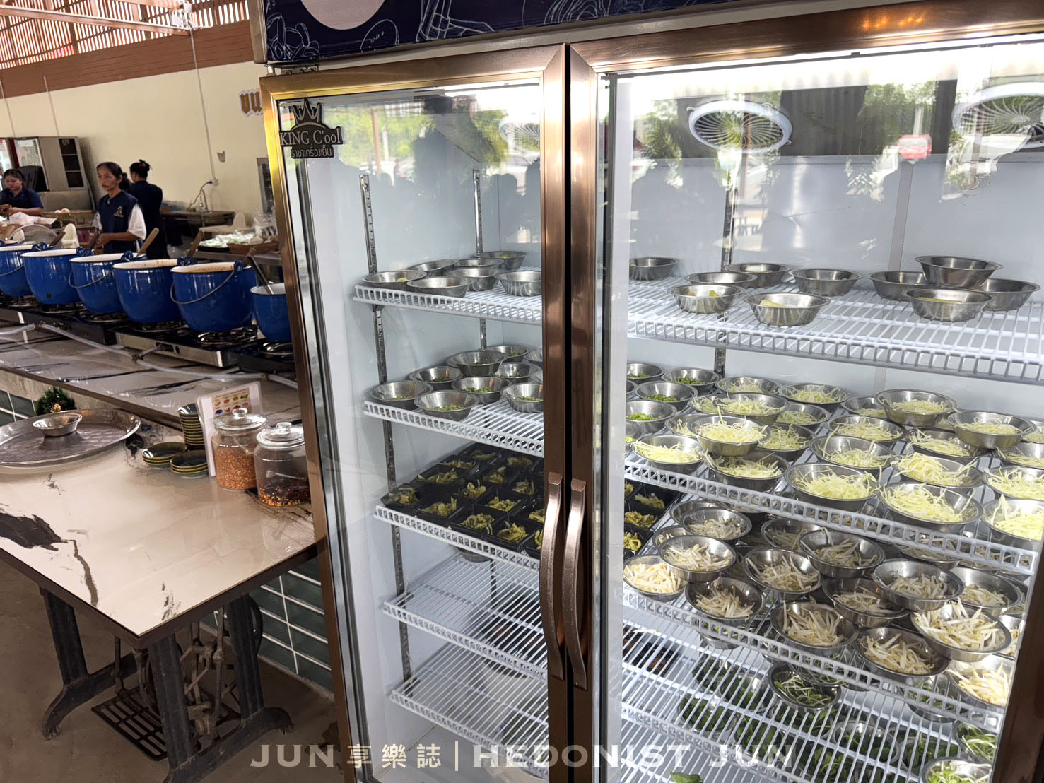 《泰國‧芭達雅》Khanom Sen Khun Ya-芭達雅人氣超旺老奶奶餐廳 海鮮小吃大推! - 第27張圖 《泰國‧芭達雅》Khanom Sen Khun Ya-芭達雅人氣超旺老奶奶餐廳 海鮮小吃大推!