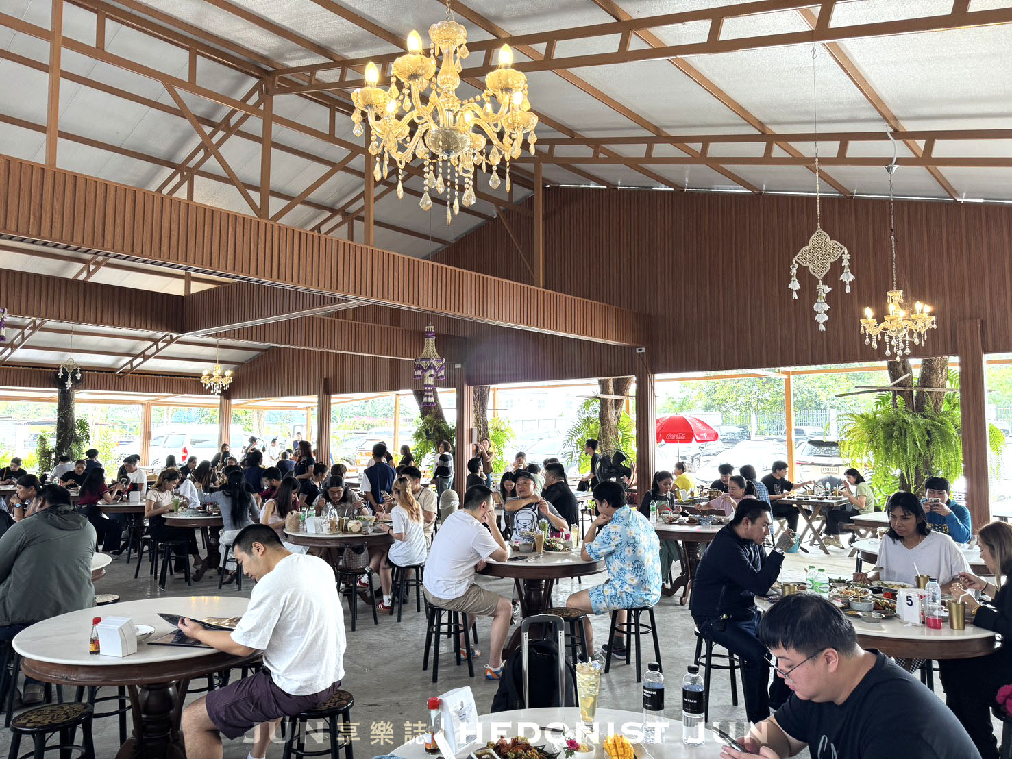 《泰國‧芭達雅》Khanom Sen Khun Ya-芭達雅人氣超旺老奶奶餐廳 海鮮小吃大推! - 第23張圖 《泰國‧芭達雅》Khanom Sen Khun Ya-芭達雅人氣超旺老奶奶餐廳 海鮮小吃大推!