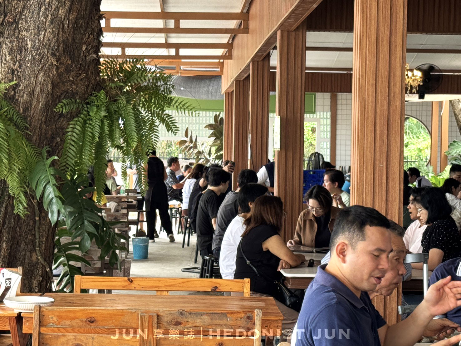 《泰國‧芭達雅》Khanom Sen Khun Ya-芭達雅人氣超旺老奶奶餐廳 海鮮小吃大推! - 第28張圖 《泰國‧芭達雅》Khanom Sen Khun Ya-芭達雅人氣超旺老奶奶餐廳 海鮮小吃大推!