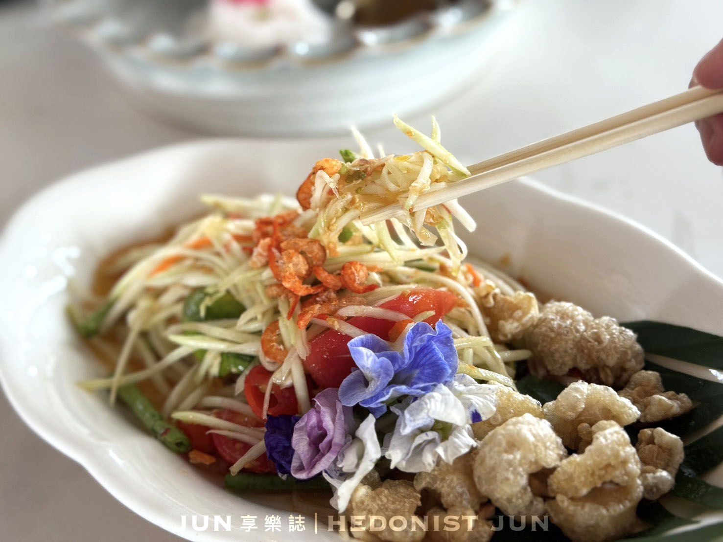 《泰國‧芭達雅》Khanom Sen Khun Ya-芭達雅人氣超旺老奶奶餐廳 海鮮小吃大推! - 第30張圖 《泰國‧芭達雅》Khanom Sen Khun Ya-芭達雅人氣超旺老奶奶餐廳 海鮮小吃大推!