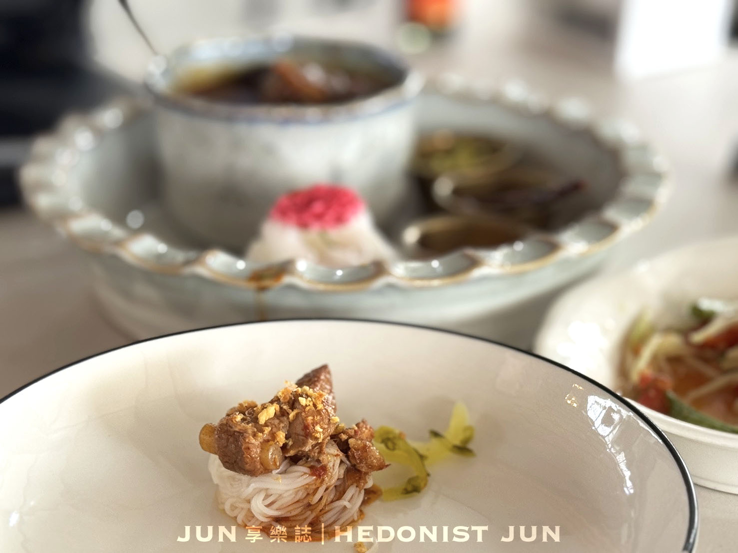 《泰國‧芭達雅》Khanom Sen Khun Ya-芭達雅人氣超旺老奶奶餐廳 海鮮小吃大推! - 第33張圖 《泰國‧芭達雅》Khanom Sen Khun Ya-芭達雅人氣超旺老奶奶餐廳 海鮮小吃大推!