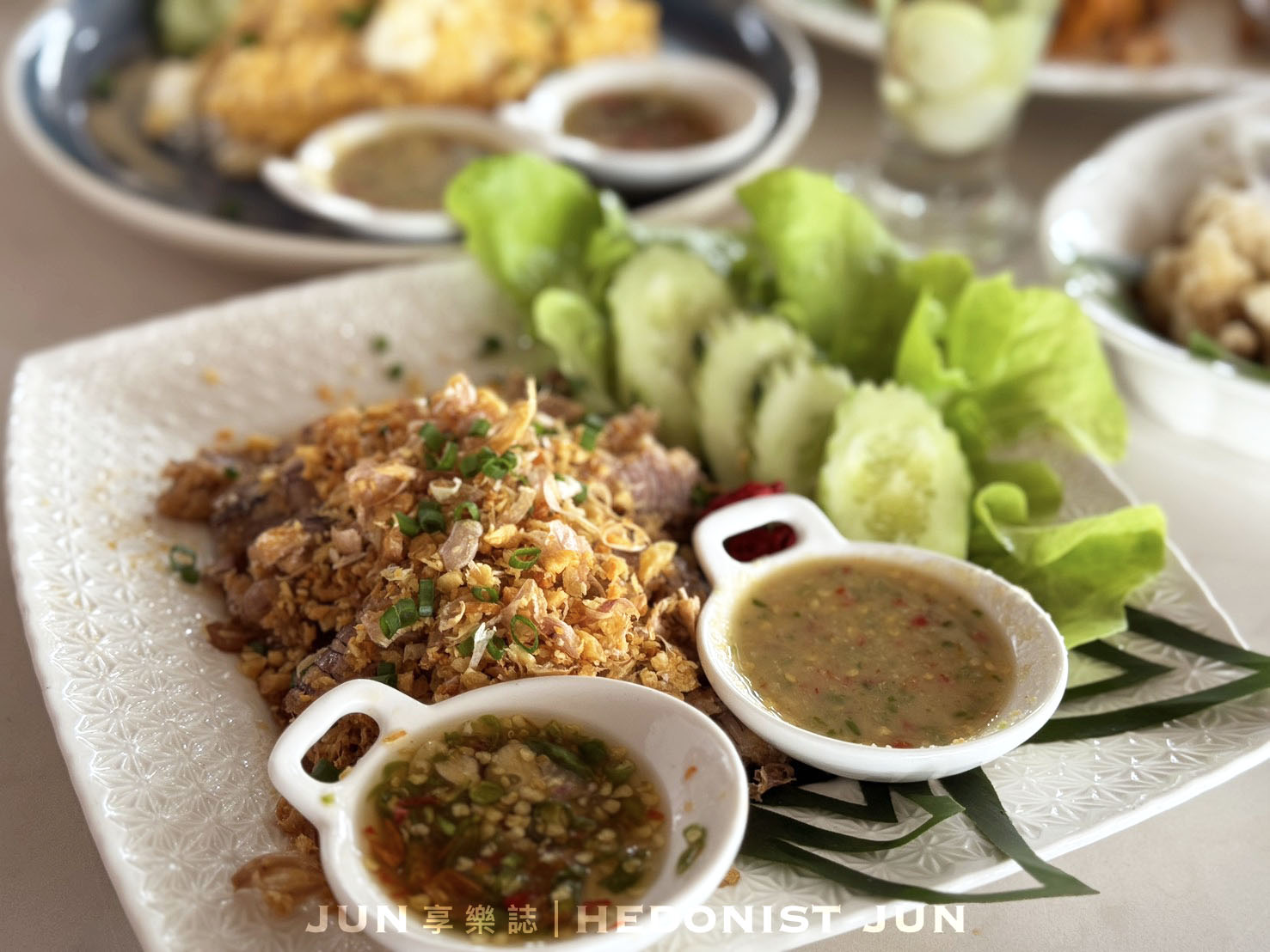《泰國‧芭達雅》Khanom Sen Khun Ya-芭達雅人氣超旺老奶奶餐廳 海鮮小吃大推! - 第34張圖 《泰國‧芭達雅》Khanom Sen Khun Ya-芭達雅人氣超旺老奶奶餐廳 海鮮小吃大推!