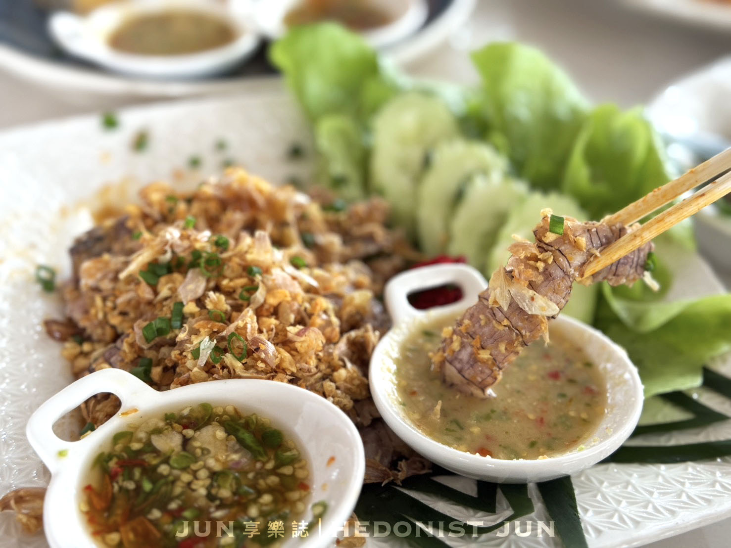 《泰國‧芭達雅》Khanom Sen Khun Ya-芭達雅人氣超旺老奶奶餐廳 海鮮小吃大推! - 第35張圖 《泰國‧芭達雅》Khanom Sen Khun Ya-芭達雅人氣超旺老奶奶餐廳 海鮮小吃大推!