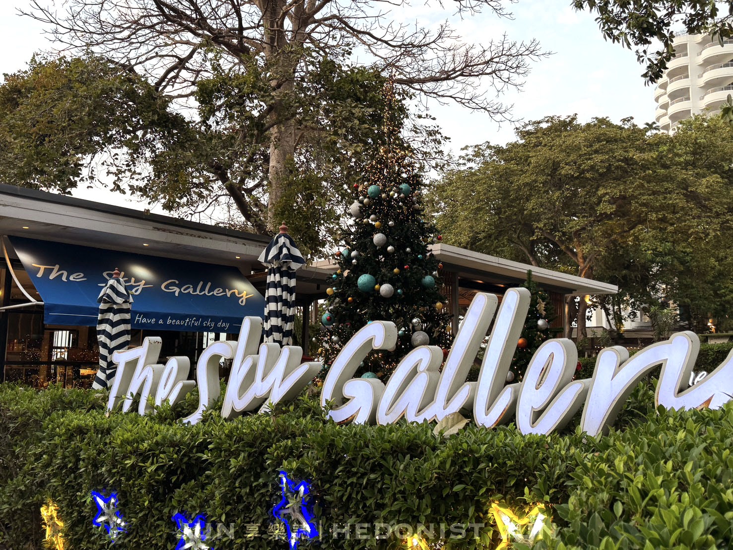 《泰國‧芭達雅》The Sky Gallery-芭達雅海角懸崖鳥巢餐廳 無敵海景心曠神怡