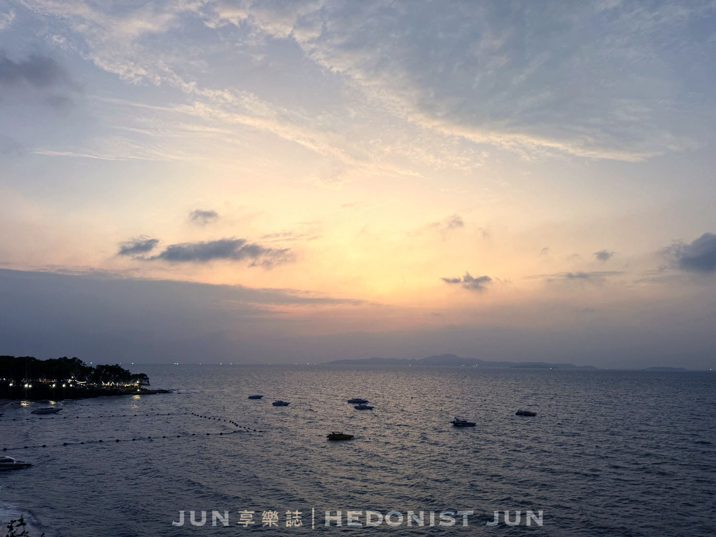 《泰國‧芭達雅》The Sky Gallery-芭達雅海角懸崖鳥巢餐廳 無敵海景心曠神怡