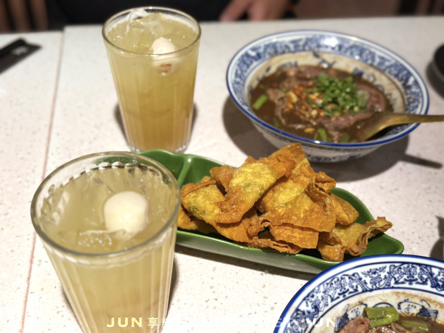 《泰國‧曼谷》Thong Smith通思密(Central Embassy)- 泰國船麵界頂流 豪華版竟然還有澳洲和牛