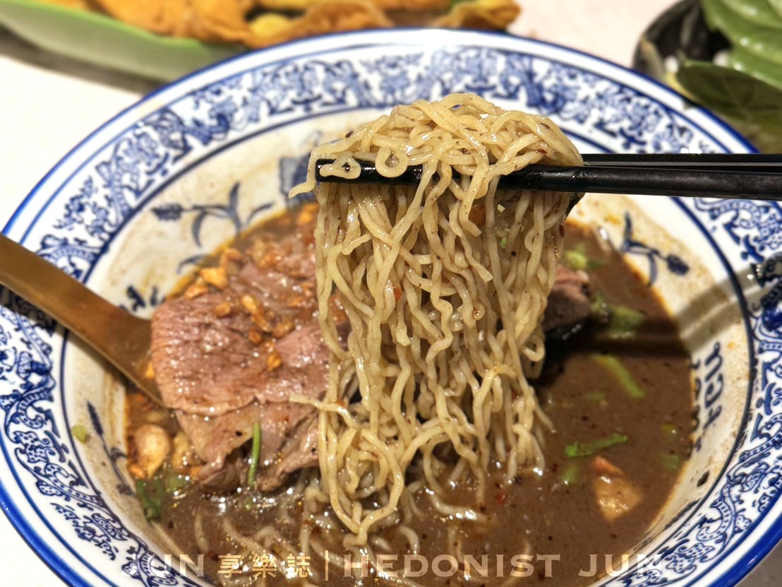 《泰國‧曼谷》Thong Smith通思密(Central Embassy)- 泰國船麵界頂流 豪華版竟然還有澳洲和牛