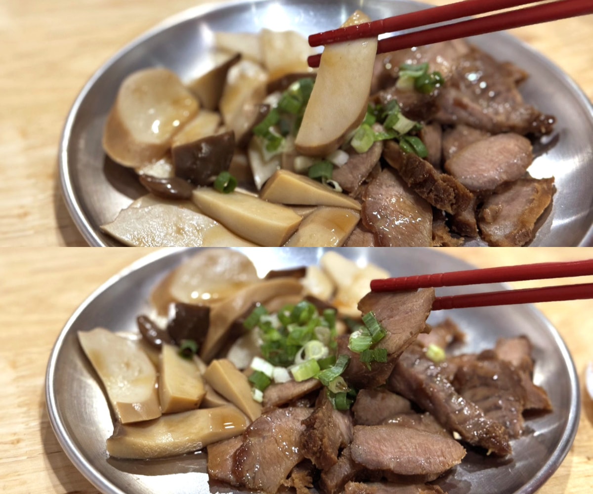 《新北‧三重》蔣老爹麵食館(三重總店)-樸實無華水餃、乾拌麵、牛肉麵 越吃越雋永