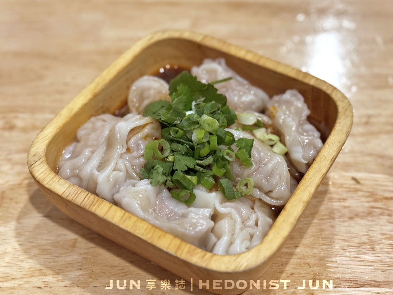 《新北‧三重》蔣老爹麵食館(三重總店)-樸實無華水餃、乾拌麵、牛肉麵 越吃越雋永