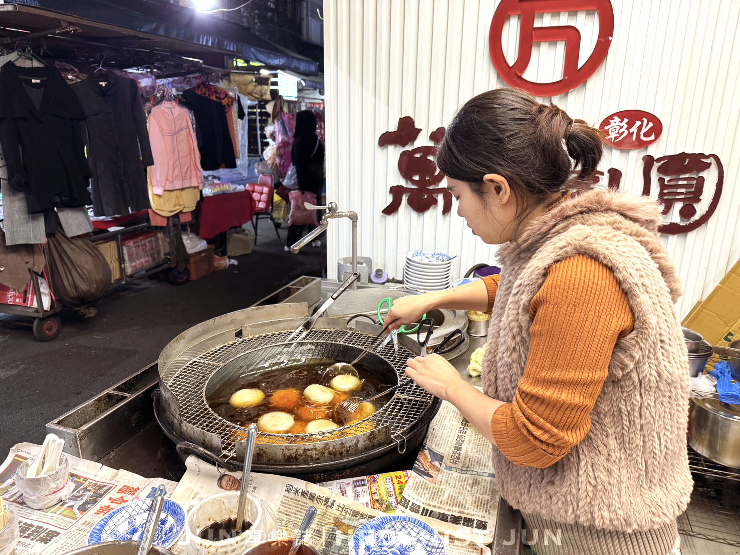 《新北‧三重》萬粒肉圓1974-三重市場藏著正統彰化肉圓 50年老店美味推薦
