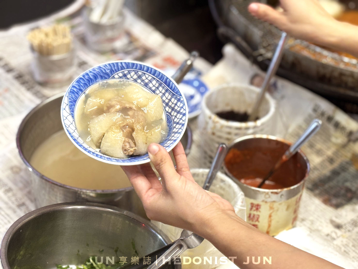 《新北‧三重》萬粒肉圓1974-三重市場藏著正統彰化肉圓 50年老店美味推薦